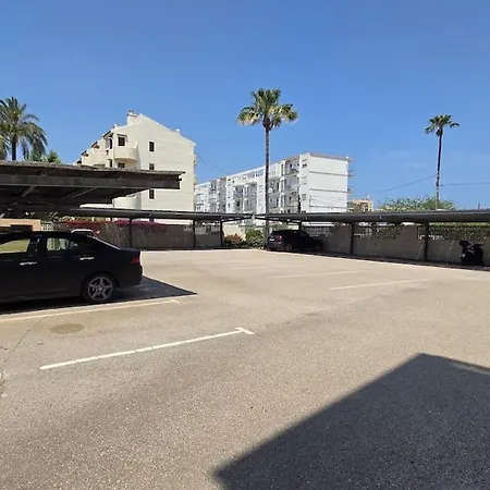 Apartment Planta Baja En Residencial Hort By Costablancarent *